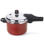 Panela_de_Pressão_Quartzo_4,5L_Vermelha_-__Multiflon