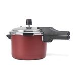 Panela_de_Pressão_Quartzo_4,5L_Vermelha_-__Multiflon