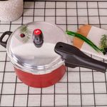 Panela_de_Pressão_Quartzo_4,5L_Vermelha_-__Multiflon