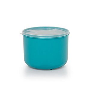 Pote Plástico Multiuso Cilíndrico 3,5L Colorido - Top Line