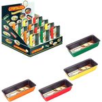 Forma_para_Pão/Bolo_Artistic_Média_Sortida_-_Alumínio_Fortaleza