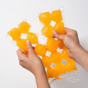 Embalagem Descartável para Fazer Gelo - Naxos