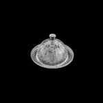 Queijeira_com_Tampa_Renaissance_Cristal_Transparente_12,5x20x20cm_-_Lyor