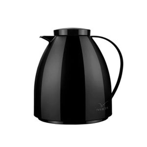 Bule Viena Baby 0,4 Litros Preto - Invicta