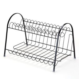Escorredor Max Duplo Black - Arthi