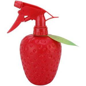 Borrifador Morango Plástico 500ml - Clink