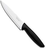 Faca_Chef_Plenus_Inox_com_Cabo_Plástico_Preta_6"_-_Tramontina