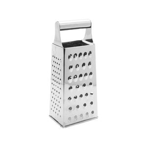 Ralador 4 Faces Aço Inox 21cm - Western Home