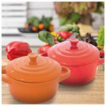 Mini_Cocotte_Redonda_Com_Tampa_Porcelana_Laranja_200ml_-_Hauskraft
