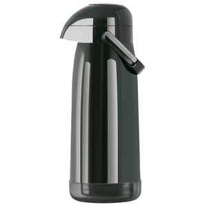 Garrafa Térmica  Magic Pump 1,8 Litros Preta - Termolar