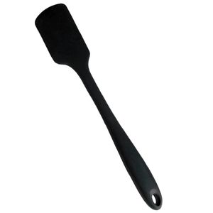 Espátula Silicone Preta 27,8cm - Milk
