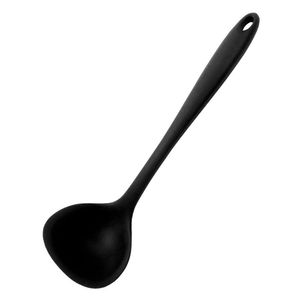 Concha Silicone Preta 29cm - Milk