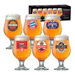 Jogo_de_Taças_Beer_Master_Happy_Hour_Vidro_380ml_6_Peças_-_Ruvolo