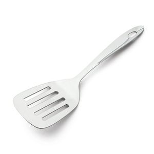 Espátula Inox Para Fritura 25cm - Hércules