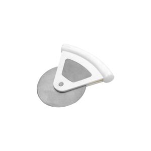 Cortador Para Pizza Aço Inox Branco - Western