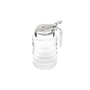 Meleira de Vidro Com Tampa de Metal 150ml - Lyor