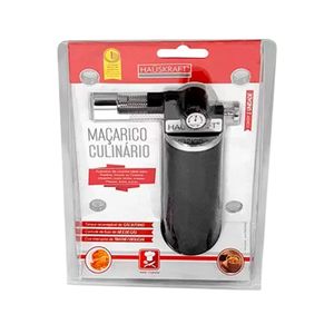 Maçarico Culinario 13cm - Hauskraft