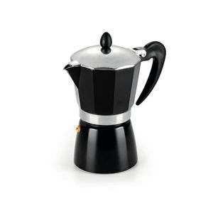 Cafeteira Italiana 9 Xícaras Com Alça Preta Ref - Hauskraft