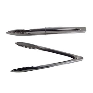 Pegador Pinça Com Suporte de Clip Clip Prata 30cm - B10