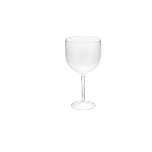 Taça Gin Cristal 580ml de Plástico AP1023CR - Plastifesta
