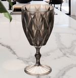 Taça_Diamante_Fume_300ml_de_Plástico_-_Plastifesta