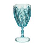 Taça_Plástica_Diamante_Verde_Translúcida_300ml_-_Plastifesta