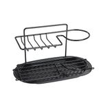 Porta_Detergente_de_Aço_Preto_14,5x26x13,5cm_-_Utimil