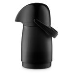 Garrafa_Térmica_Plástica_Expressar_Preta_500ml_-_Sanremo