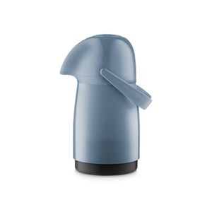 Garrafa Térmica Plástica Expressar Azul 500ml - Sanremo