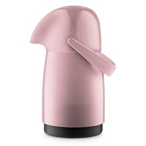 Garrafa Térmica Plástica Expressar Rosa 500ml - Sanremo