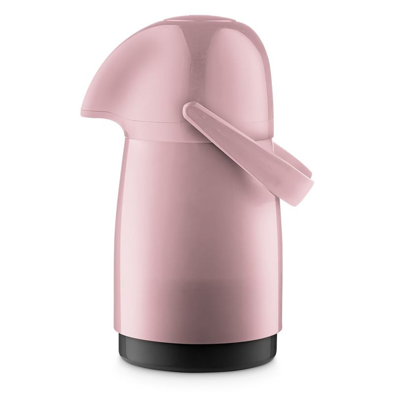 Garrafa_Térmica_Plástica_Expressar_Rosa_500ml_-_Sanremo