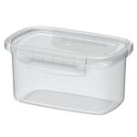 Pote_Retangular_Com_Travas_Plástico_Transparente_850ml_-__Nitron