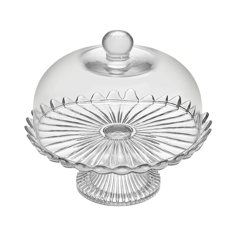 Boleirinha_Pétalas_de_Jasmin_Com_Pé_de_Vidro_Transparente_23x24cm_-_Vitazza