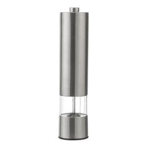 Moedor Sal Ou Pimenta Elétrico Inox - Hauskraft