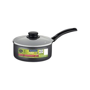Panela Turim Chumbo Preto 16cm - Tramontina
