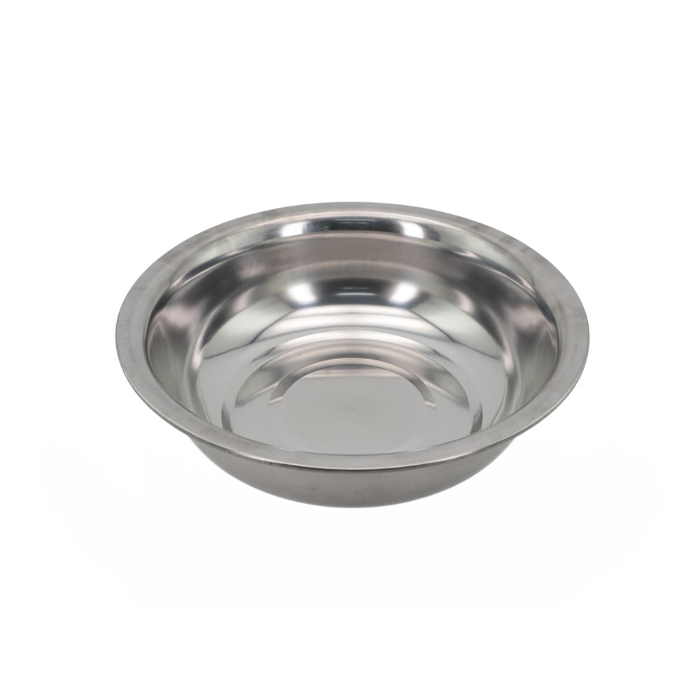 Bacia Em Aço Inox 32cm - Em Casa Tem - Lojasmel