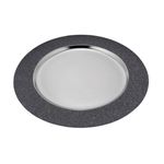 Sousplat_Crocodile_Black_Inox_Prata_Com_Detalhes_Em_Preto_33cm_-_Fratelli