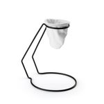 Coador_de_Café_Aço_Fast_Coffee_Preto_16,1x12,1x16,5cm_-_Arthi