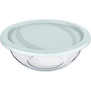 Tigela para Cereais 500ml com Tampa - Nadir