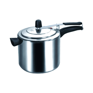 Panela de  Pressão 7.0 Lts Polida - Fortaleza
