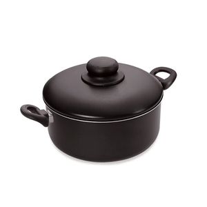 Caçarola Super 24 Black - Fortaleza