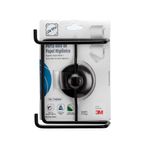 Porta_Rolo_Duplo_Papel_Higiênico_Com_Dupla_Face_3m_Black_Aço_Preto_-_Arthi