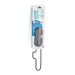 Porta_Toalha_Banho_Dupla_Face_3m_Black_Aço_Preto_-_Arthi