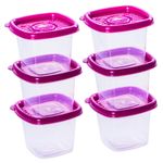 Conjunto_Pote_Pop_Quadrado_170ml_Cada_Com_Tampa_Malbec_Orquídea_Plástico_6_Peças_-_Plasútil