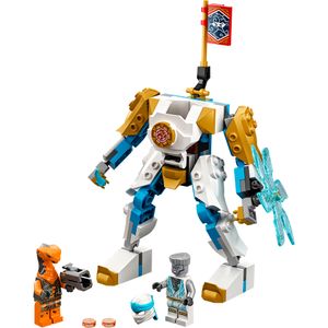 LEGO Robô Power Up Evo do Zane 95 Peças - LEGO