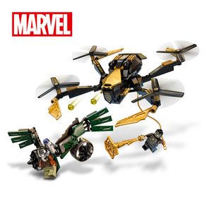 LEGO Duelo de Drones do Homem-Aranha 198 Peças - LEGO