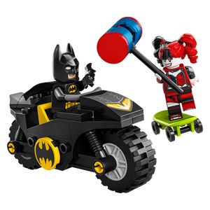 LEGO Batman Contra Harley Quinn 42 Peças 76220 - LEGO
