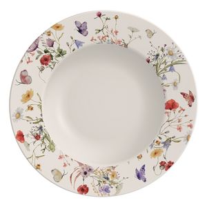 Prato Raso Ana Clara Porcelana 27cm - Tramontina