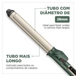 Modelador_de_Cachos_By_Juliette_Verde_Oliva_70w_Bivolt_-_Mondial