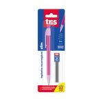 Lapiseira_Slim_0,7mm_Blister_Com_1_Unidade_+_1_Tubo_de_Grafite_-_Tris